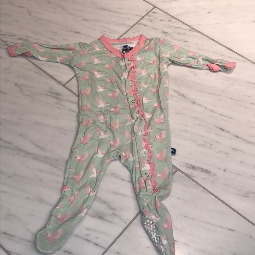 KicKee jammies
